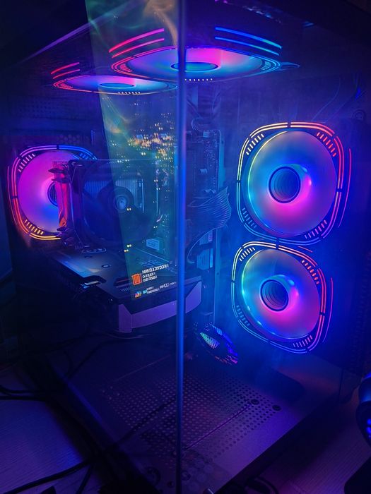 Полный игровой сетап