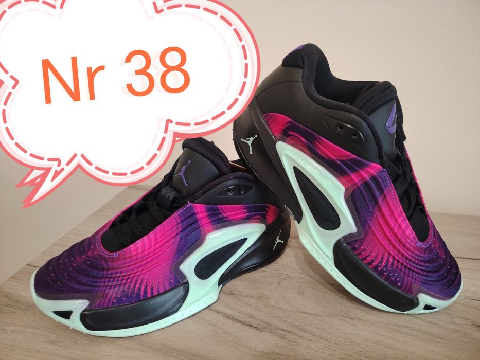 Air Jordan diferite modele și nr