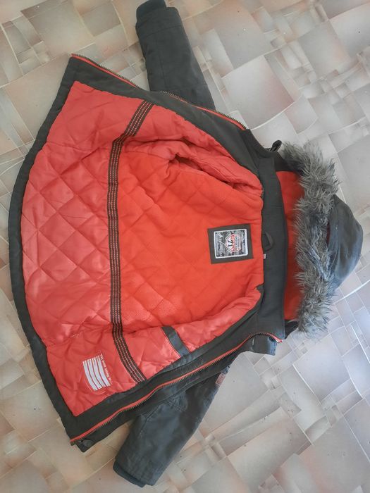 Куртка осень весна