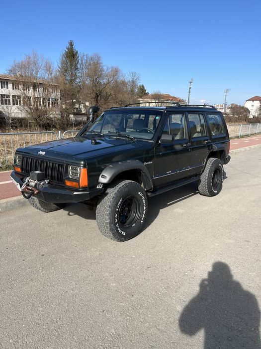 Bara protectie  Jeep Offroad