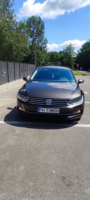 Passat B8 2.0 tdi DSG