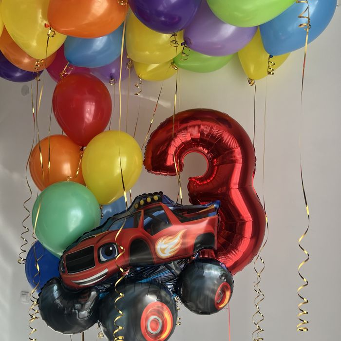 Воздушные шары шарики