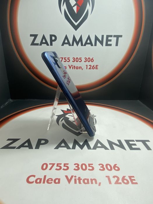ZAP AMANET VITAN - Xiaomi Redmi Note 9 - Blue - 128GB