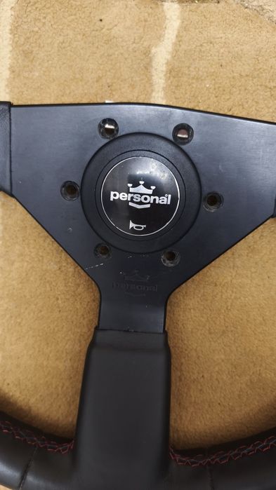 Руль personal оригинал 1992 года