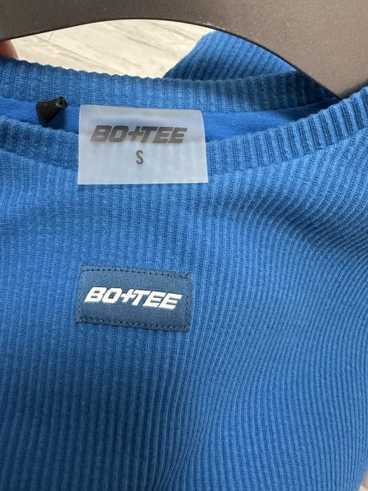 Sweatshirt Bo+Tee editie limitata