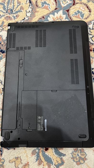 Ноутбук Lenovo ThinkPad