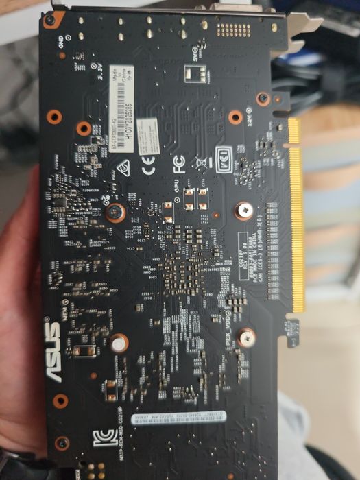 ASUS Expedition GeForce GTX 1050 Ti 4GB GDDR5