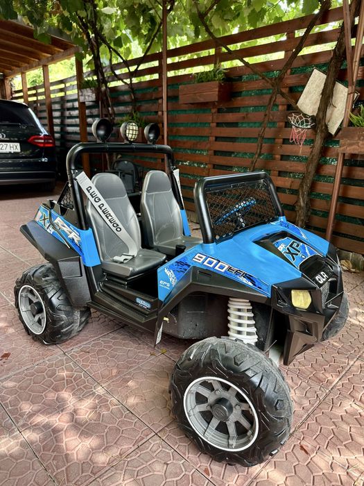 Джип с акумулатор Peg Perego 12v - POLARIS RANGER RZR 900