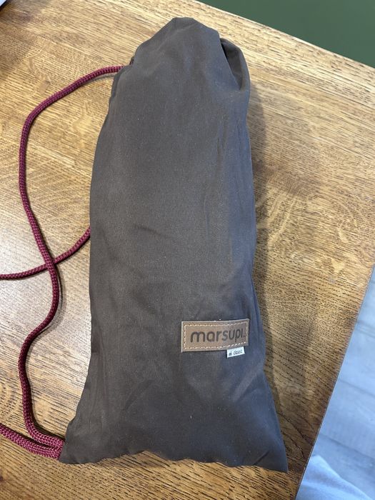 Marsupiu sistem de purtare Marsupi