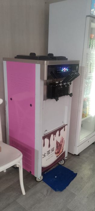 Апарат марожный S22
