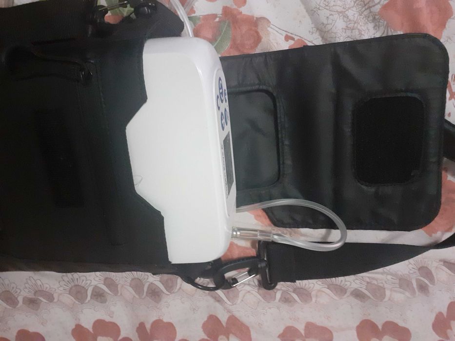 concentrator oxigen portabil INOGEN ROVE 6 ,super oferta !!!