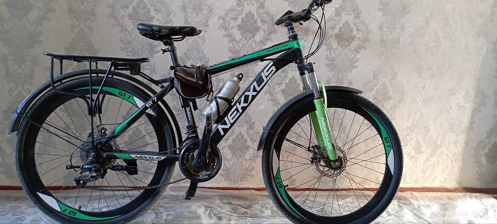 Velosiped srochno