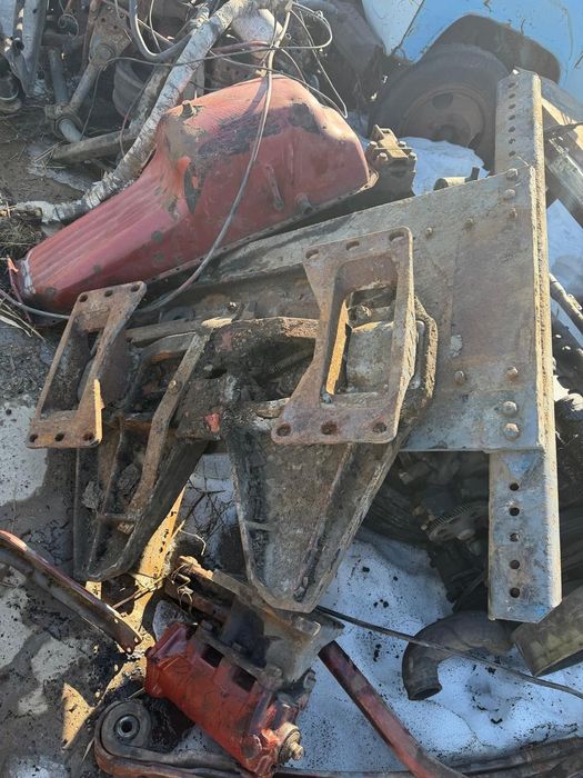 Продам седло высокое на тягач