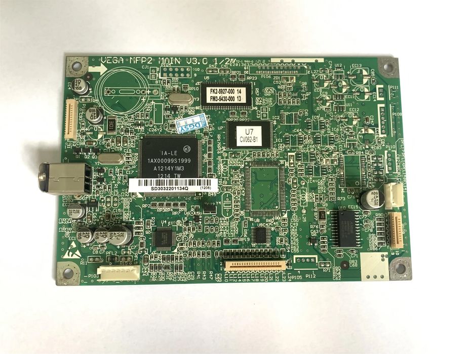 Плата форматера Canon MF4010/4018