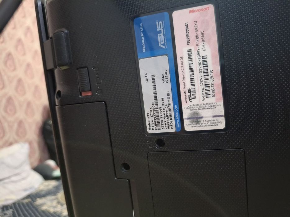 Ноутбук продам срочно в Туркестане