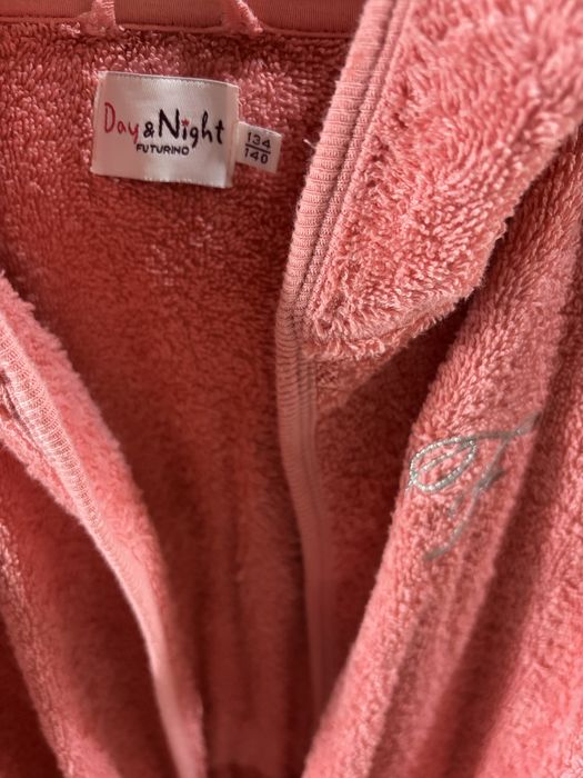 Халат махровый  для девочек