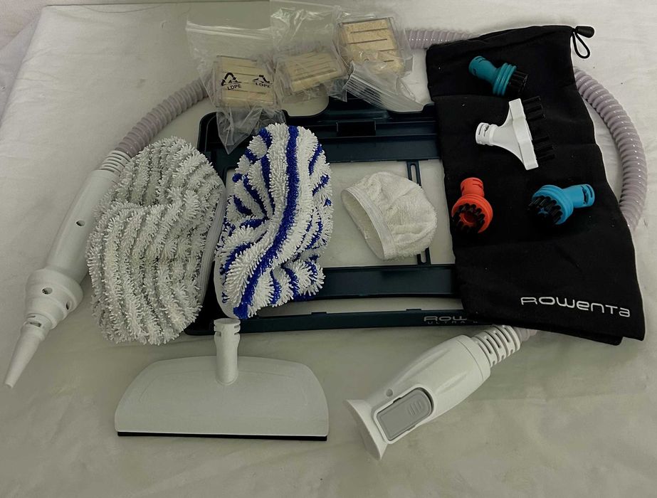 Rowenta Clean & Steam Multi 3в1 RY8544WH – Прахосмукачка и Парочистачка