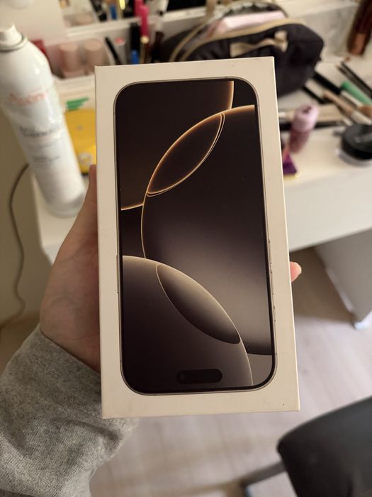 Iphone 16 pro 256 gb