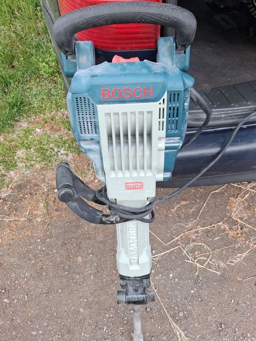 Къртач BOSCH GSH 16-30