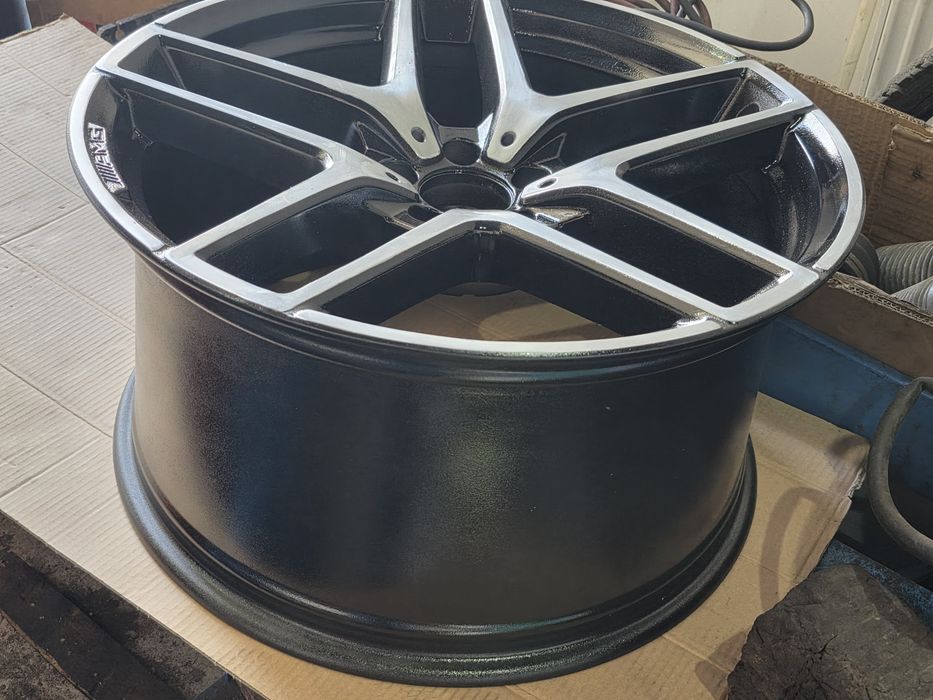 Janta spate AMG R21 aliaj