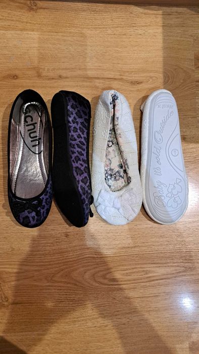 Нови дамски обувки