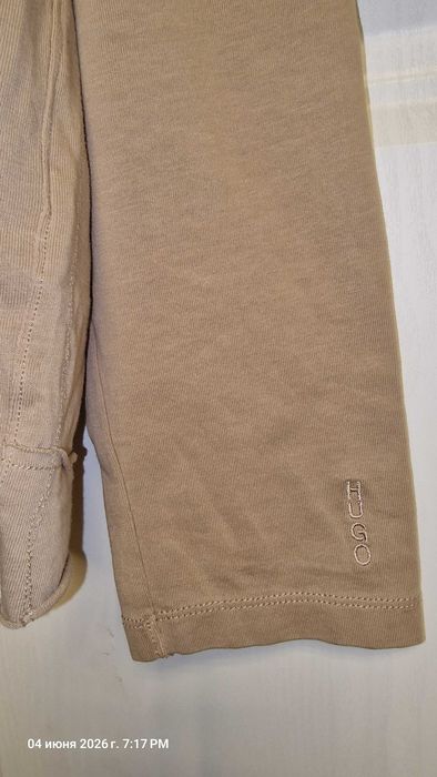 Лонгслив Boss, Armani Jeans оригинал
