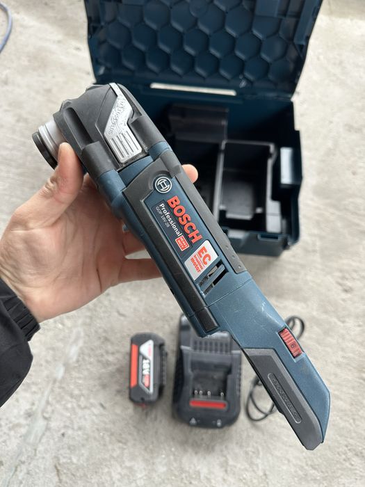 Bosch GOP 18V-28 мултитул