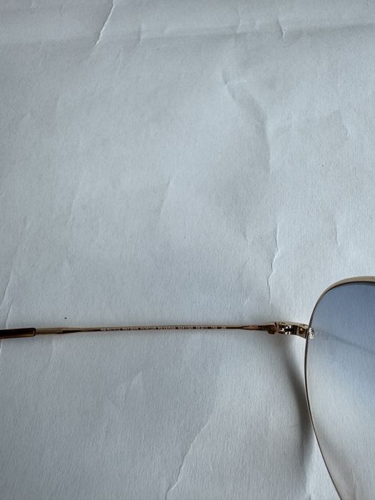 Ochelari de soare Ray Ban R0101S Aviator Reverse Noi