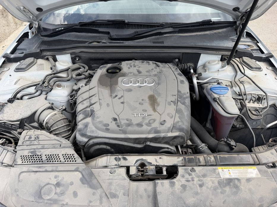Двигател 2.0тди 136 коня от ауди / 2.0tdi 136 CJCB