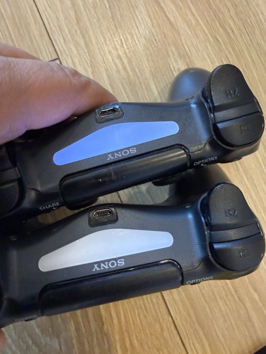 4бр Джойстици +Адаптер за Плейстейшън 4/  PS 4