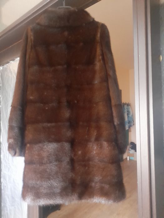 Хубаве палто от норка