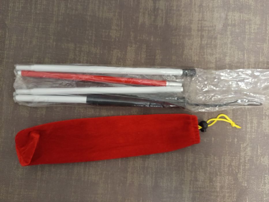 Трость для слабовидящих