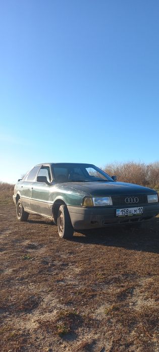 Ауди 80 б3 карбюратор