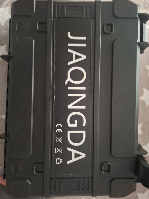 Vand cheie de impact cu acumulator JIAQINGDA 21V