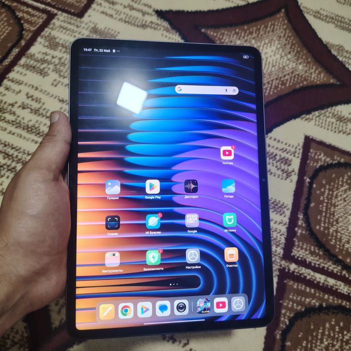 Xiomi pad 7 arzon narxda