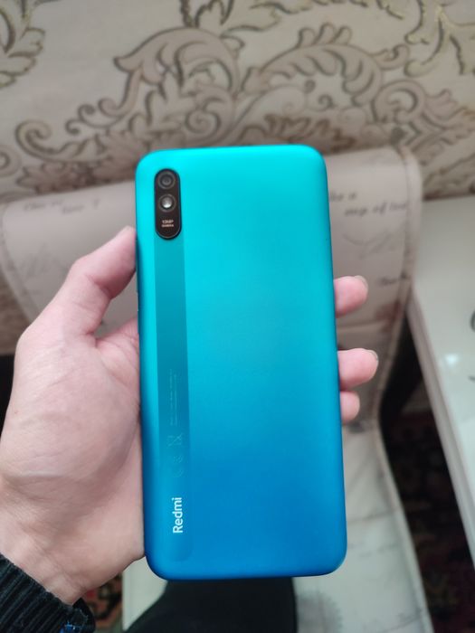 Редми 9А на 32гб полностю рабочий
