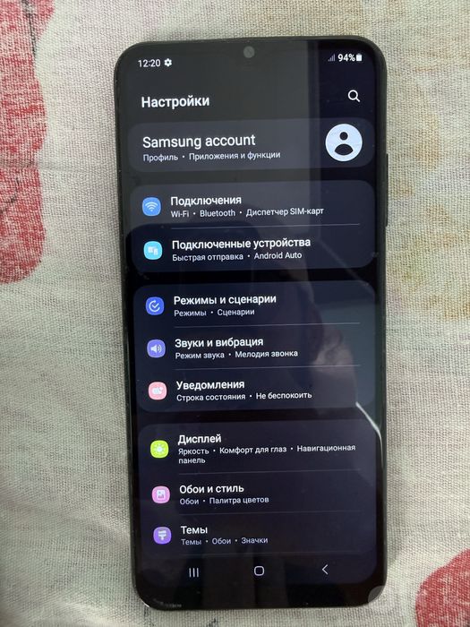 galaxy a03s 3/32 2sim