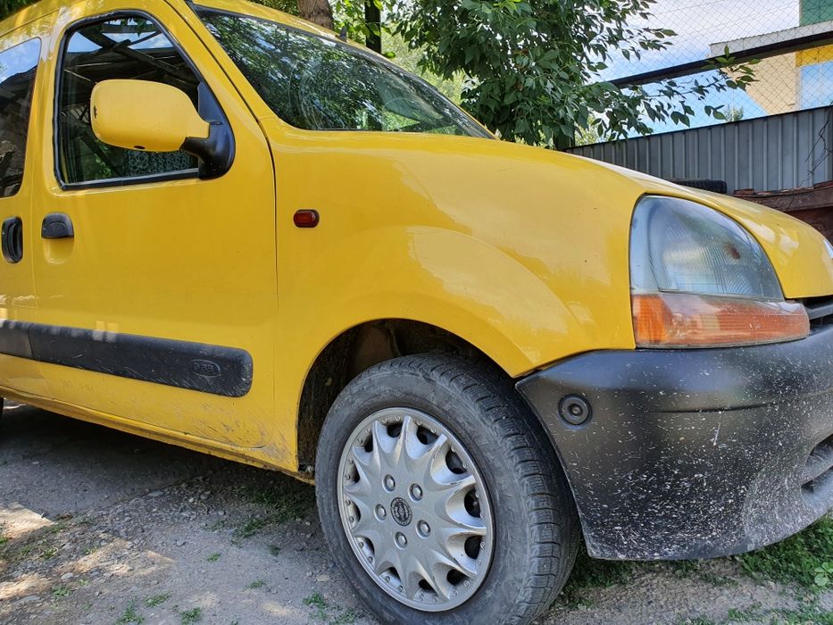 Рено кенго продам