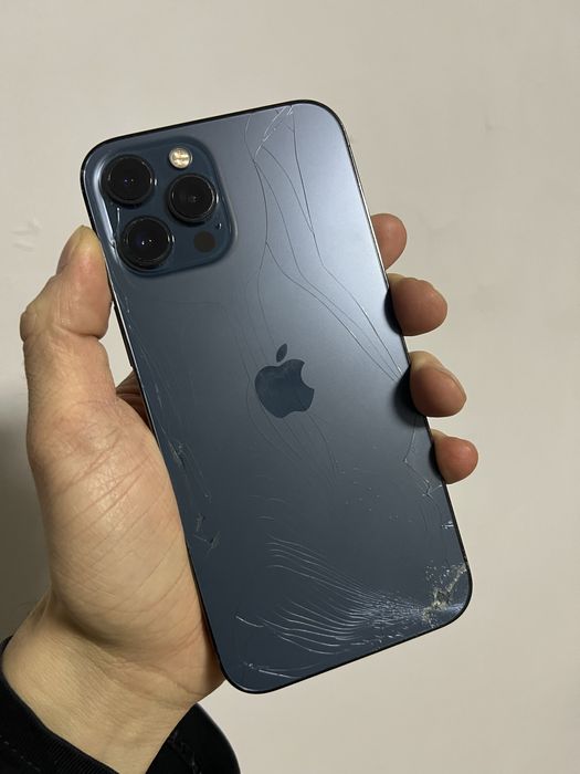 Продам 12 про макс 128гб