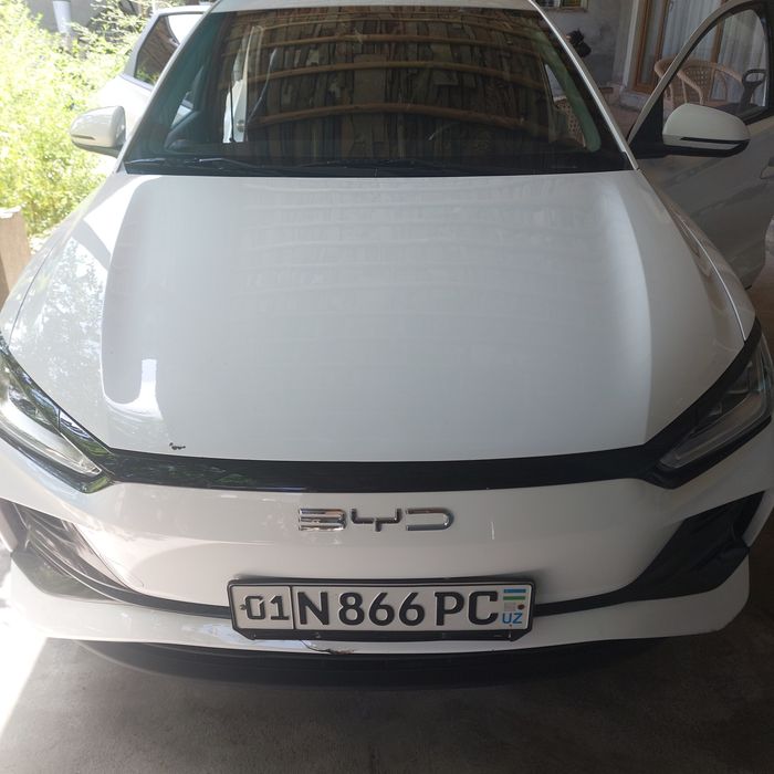 BYD e2 2024 yil sotiladi
