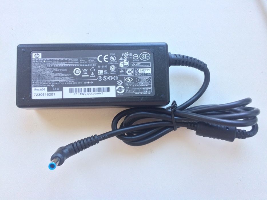 Зарядные устройства для ноутбуков