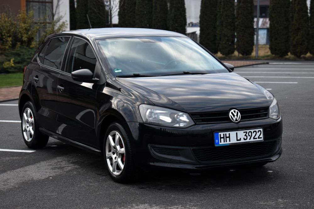 Volkswagen Polo 1.2 TDI – Euro 5 – 2012