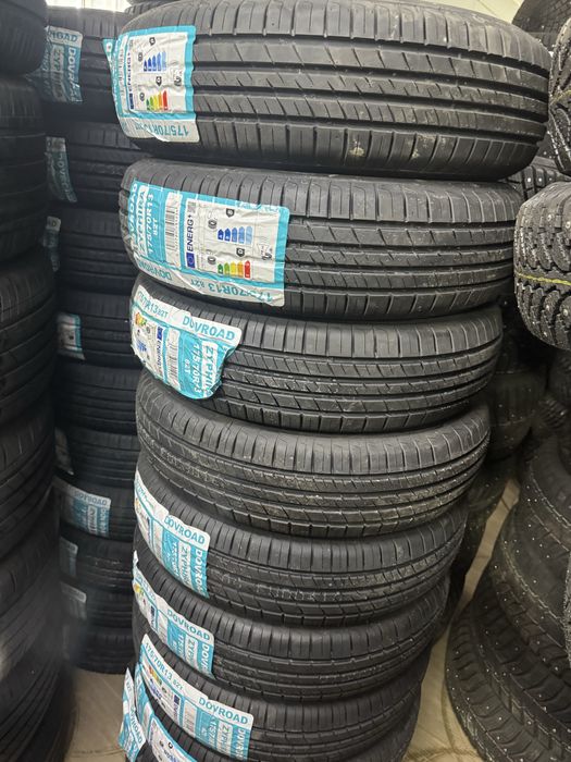 Шины новые 175/70 R13 лето покрышки резина колеса донгелек