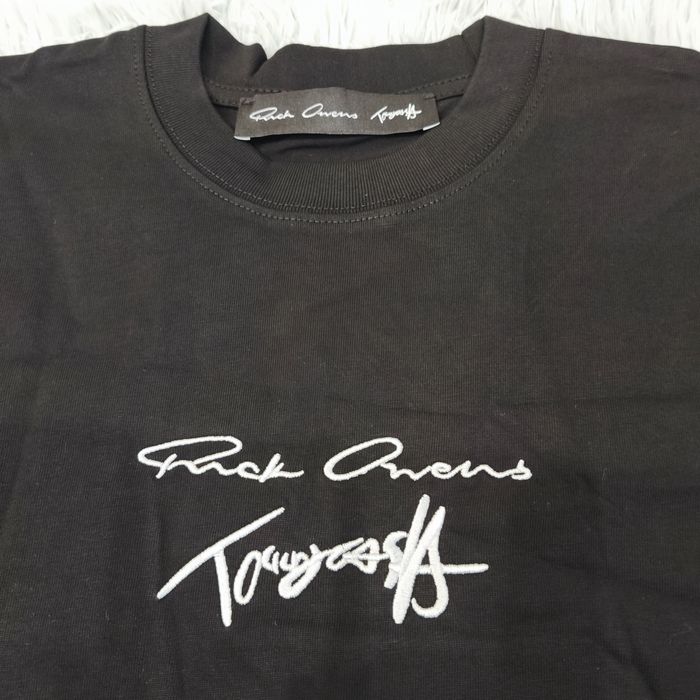 Rick Owens x Tommy Cash тениска размер XL НОВА