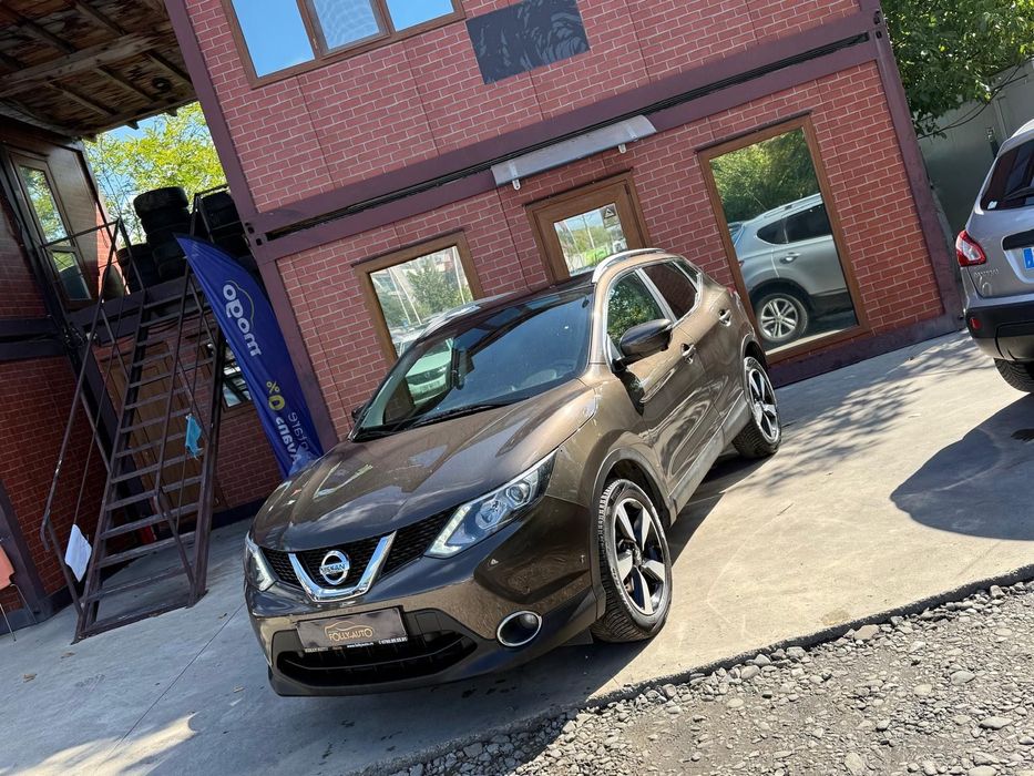 Nissan Qashqai Tekna Diesel Posibilitate Rate Fara Avans Schimburi Auto