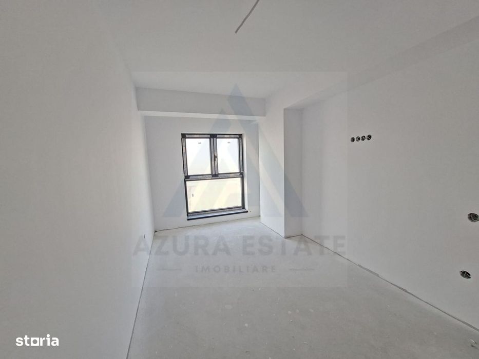 Apartament intabulat 3 camere balcon 7 mp si parcare pe Doamna Stanca