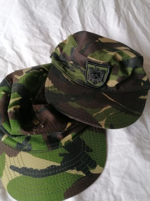 Boneta militara, șapcă, căciulă