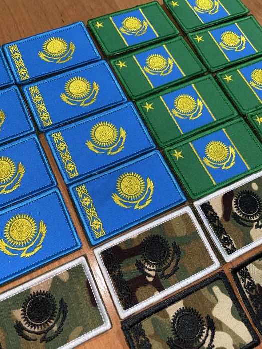 Шеврон Нашивка Позывной Эмблема Логотип