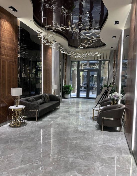 Квартира 58,6 м² в Imperial Club City, кадастр есть Ц-2