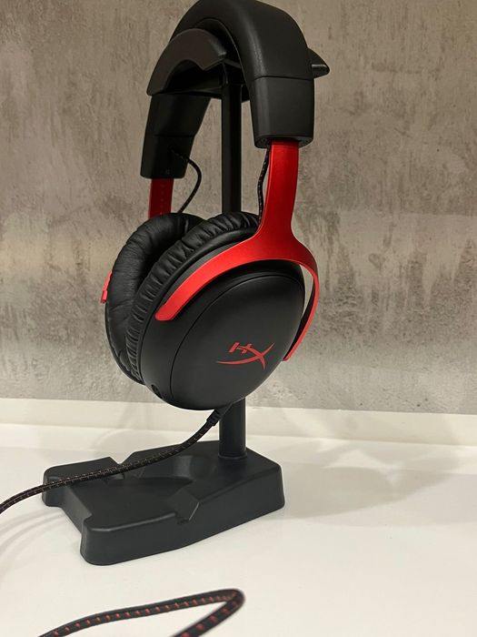 Оригинал HyperX Cloud III / Коробка / Идеальное состояние